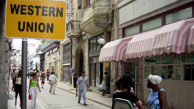 Vuelve la Western Union a Cuba!