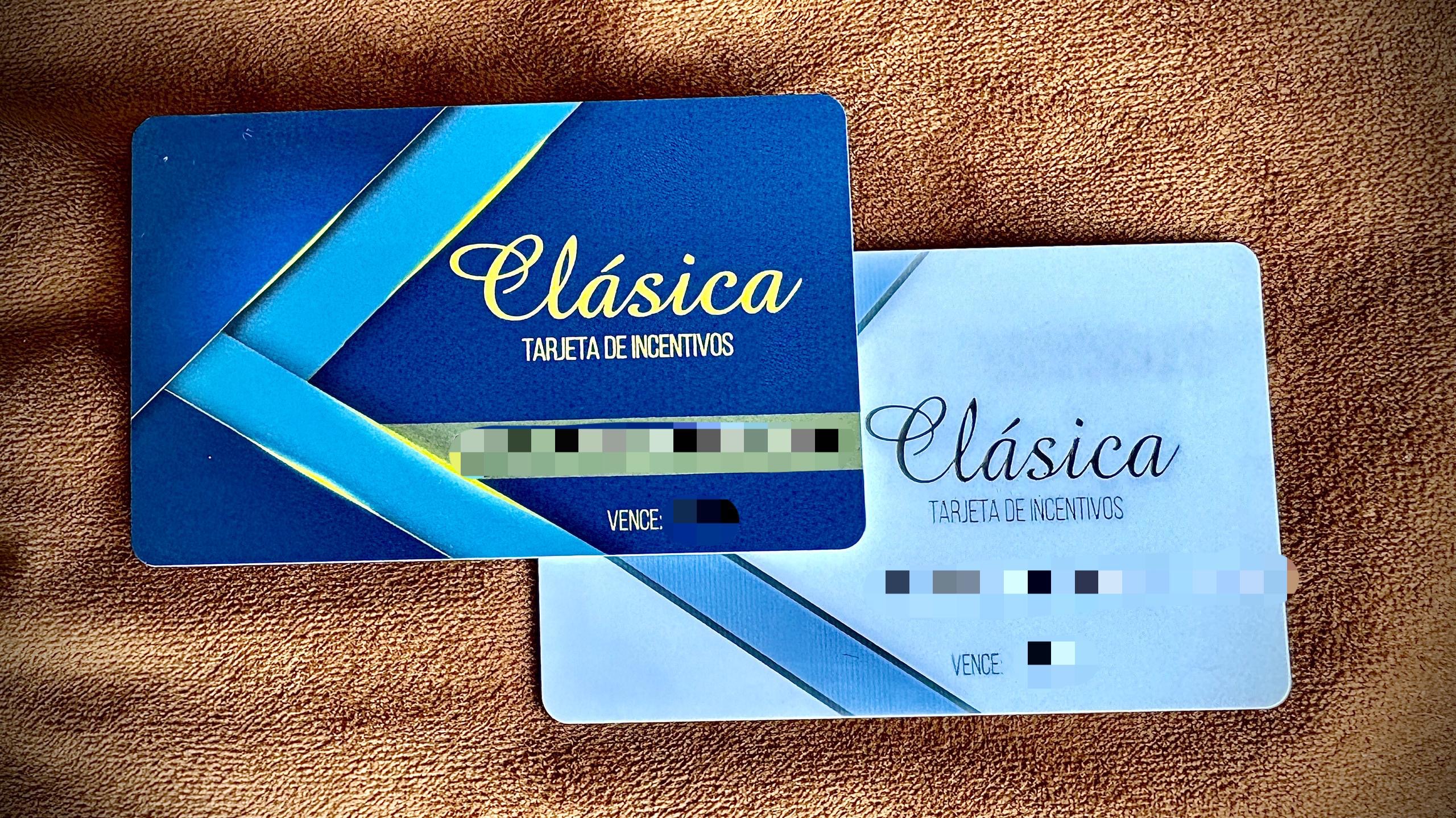 Cómo recargar la Tarjeta Clásica desde el exterior con: Havana Ship