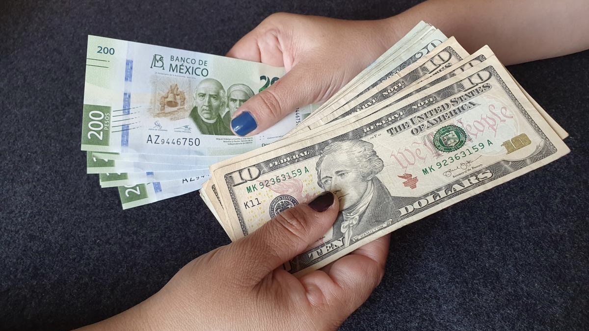¿Cuánto dinero se puede enviar de Estados Unidos a México?