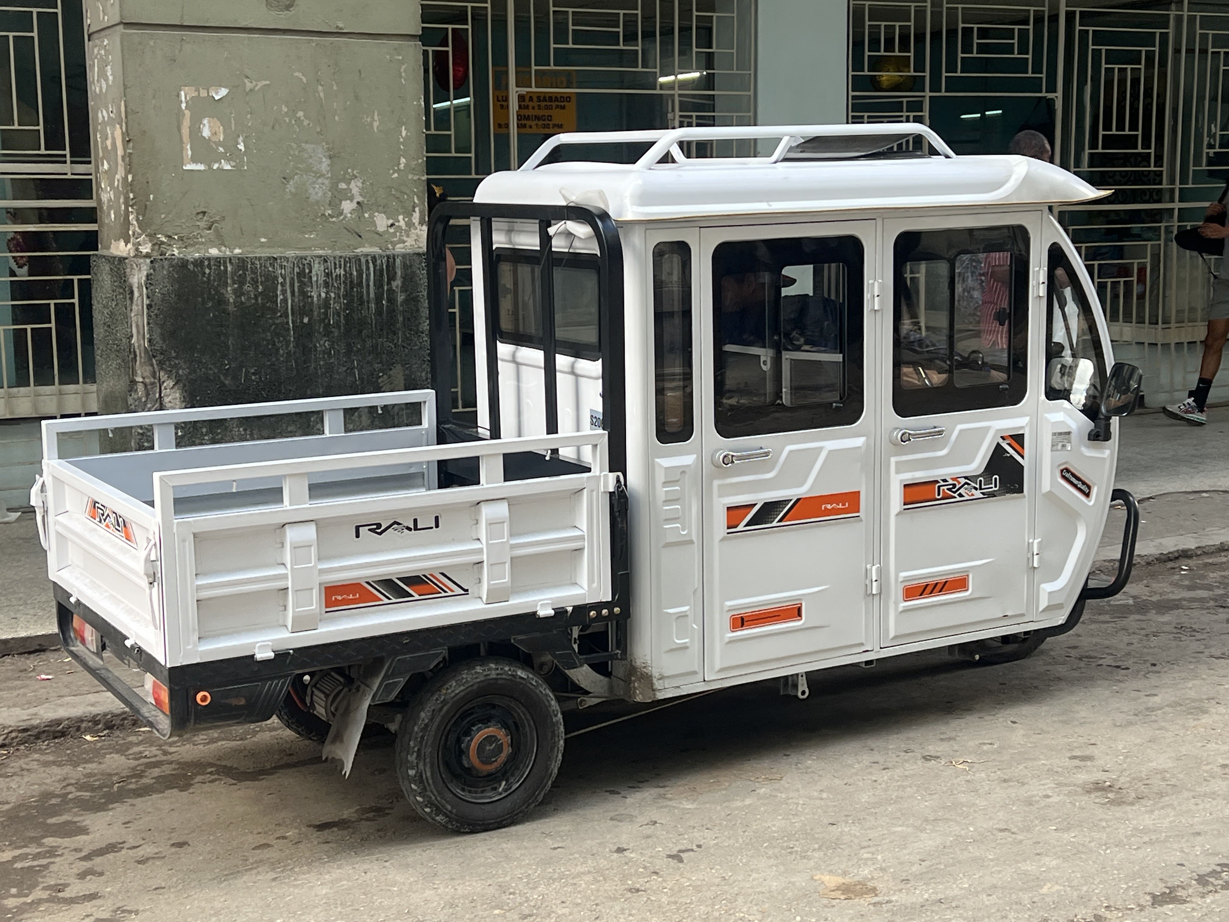 Triciclos eléctricos en Cuba: mejores ofertas 2024